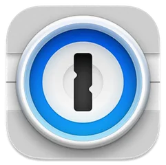 1Password brand icon