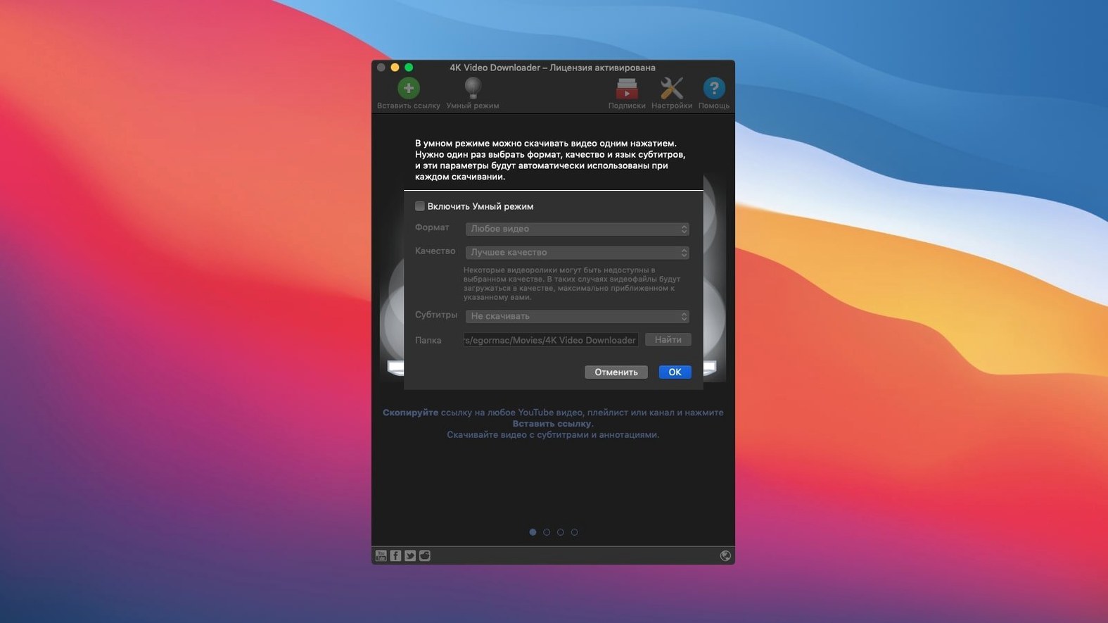 4K Video Downloader screenshot 2