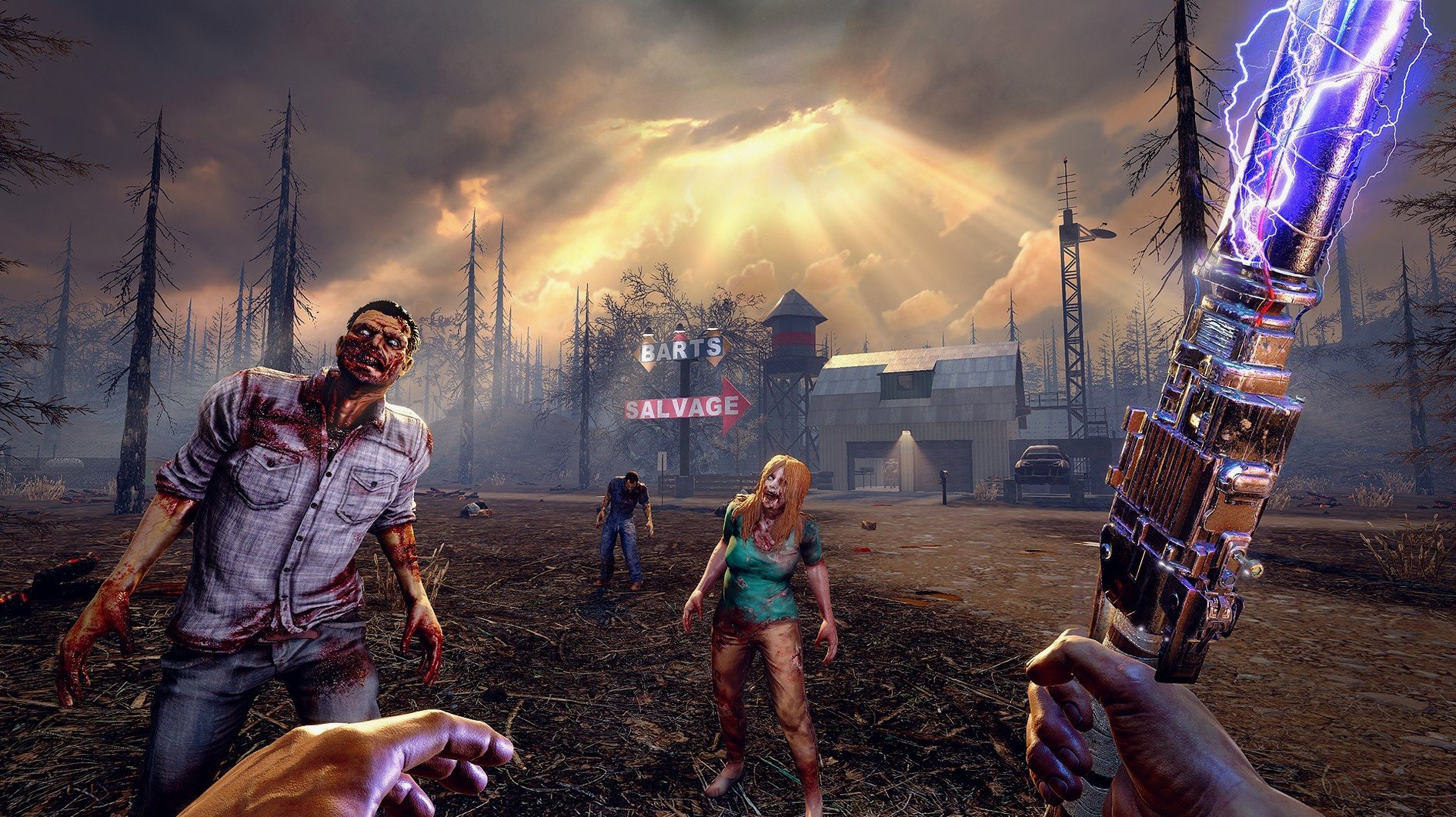 7 Days To Die capture 4 of 4 7 Days To Die preview 4