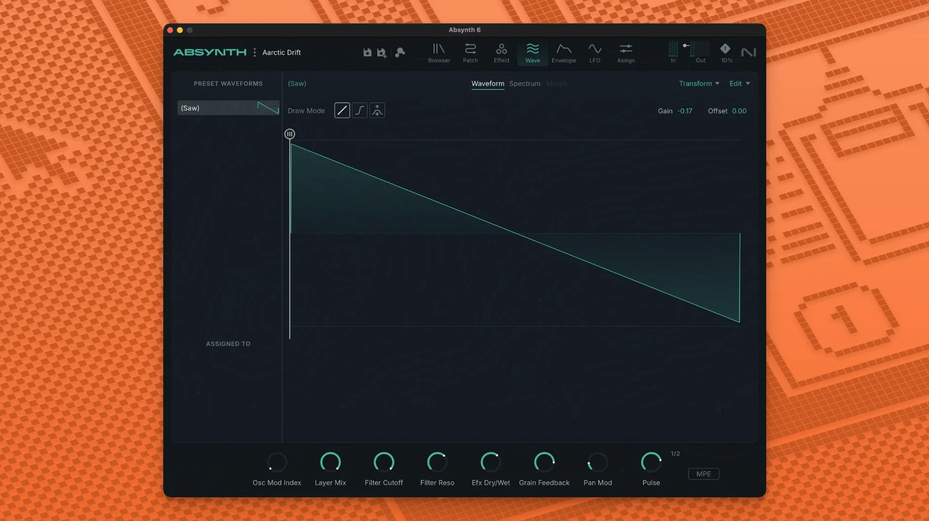 Absynth preview 4