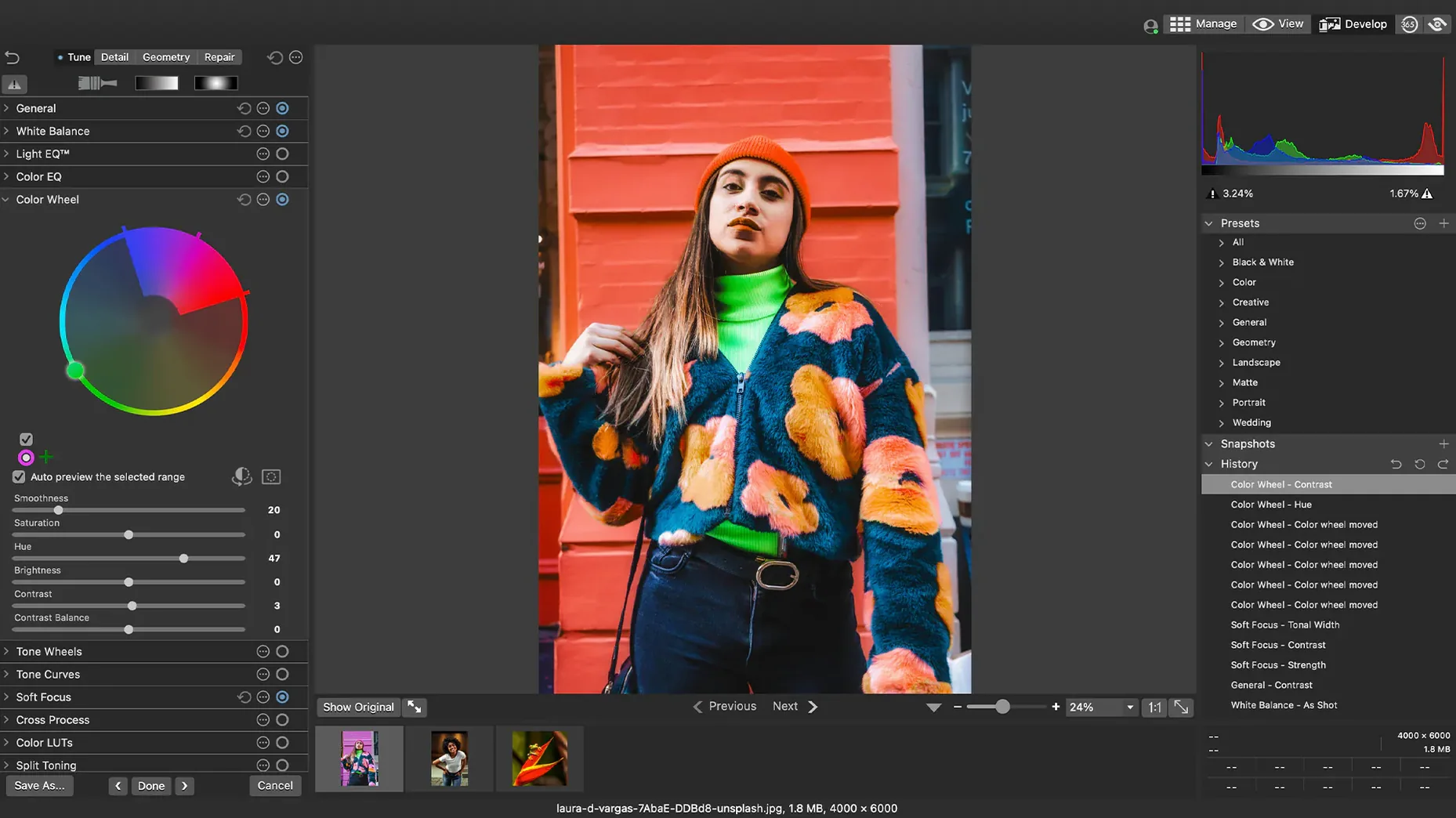 ACDSee Photo Studio: screenshot 1 of 6 acdsee photo studio torrent — screenshot