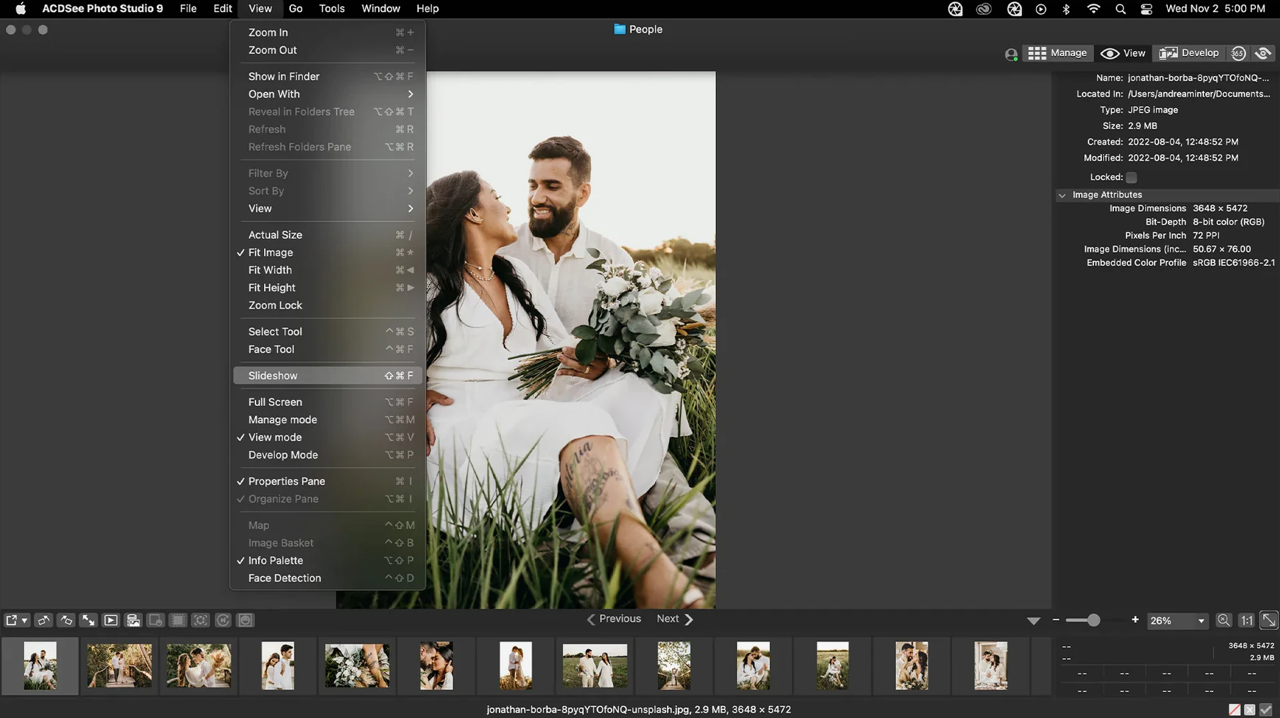 ACDSee Photo Studio capture 6 of 6 ACDSee Photo Studio preview 6