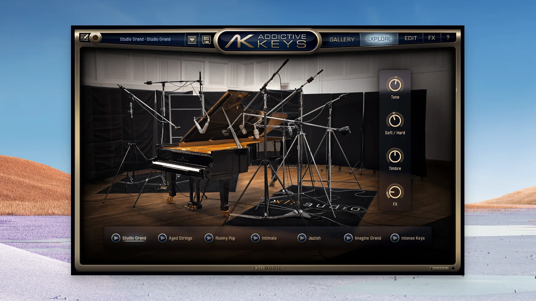 Addictive Keys screenshot 2