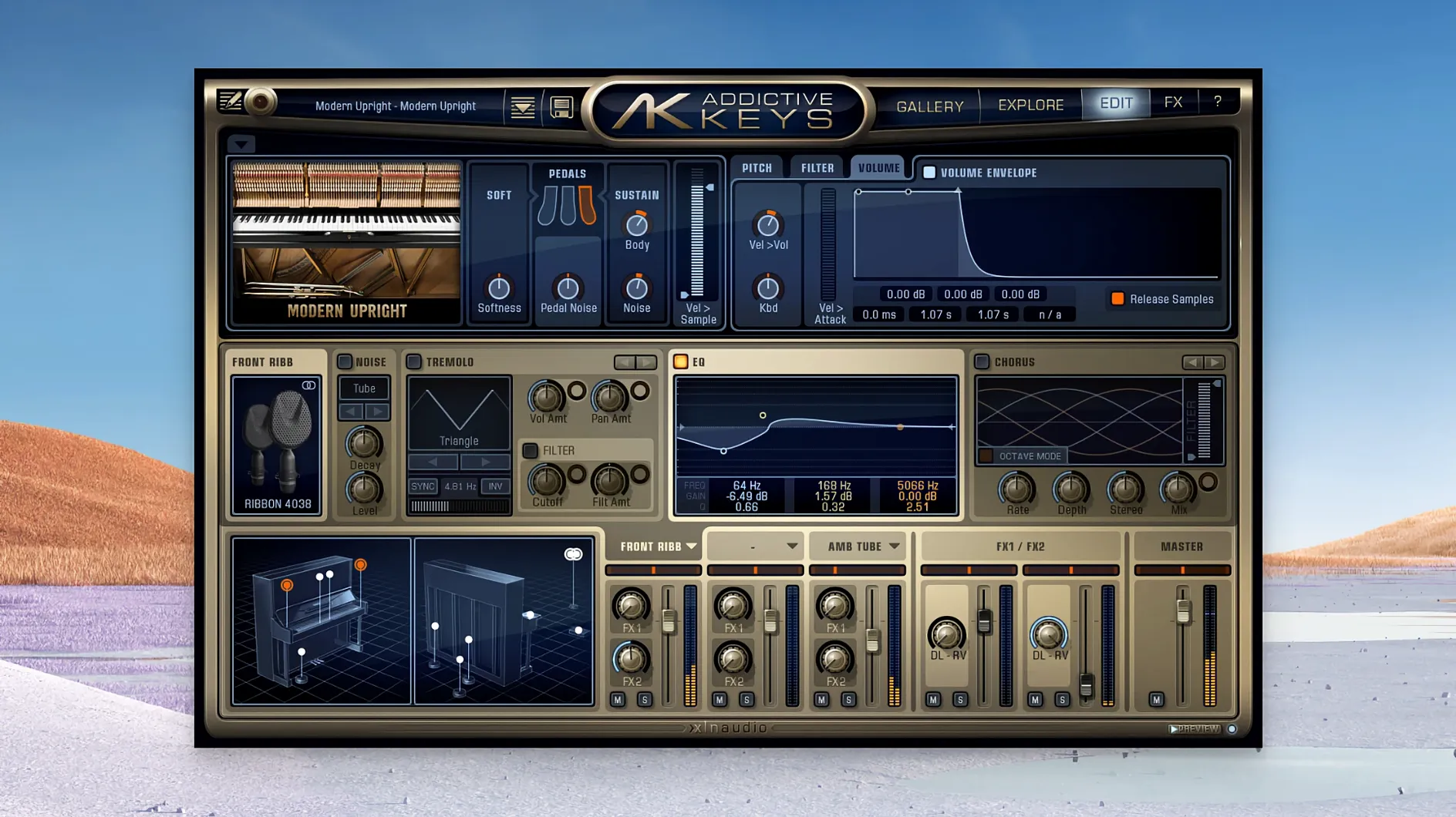 Addictive Keys screenshot 3