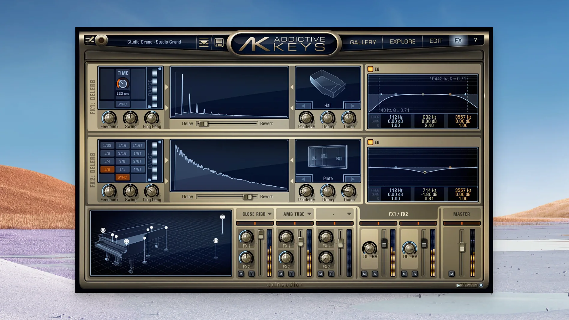 Addictive Keys screenshot 4