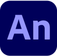 Adobe Animate brand icon