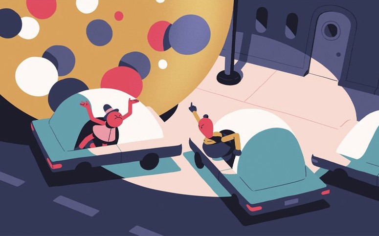 Adobe Animate screenshot 4