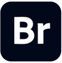 Adobe Bridge brand icon