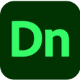 Adobe Dimension brand icon