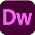 Adobe Dreamweaver icon