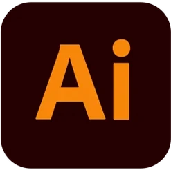 Adobe Illustrator brand icon