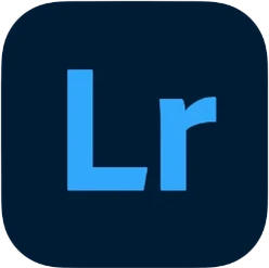 Adobe Lightroom CC brand icon