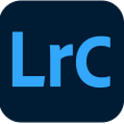 Adobe Lightroom Classic brand icon