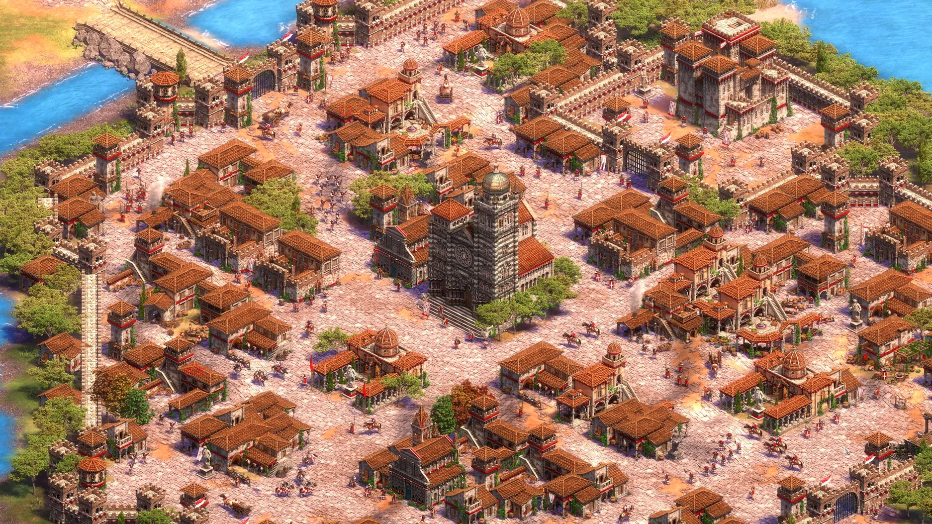 Age of Empires II: Definitive Edition preview 2