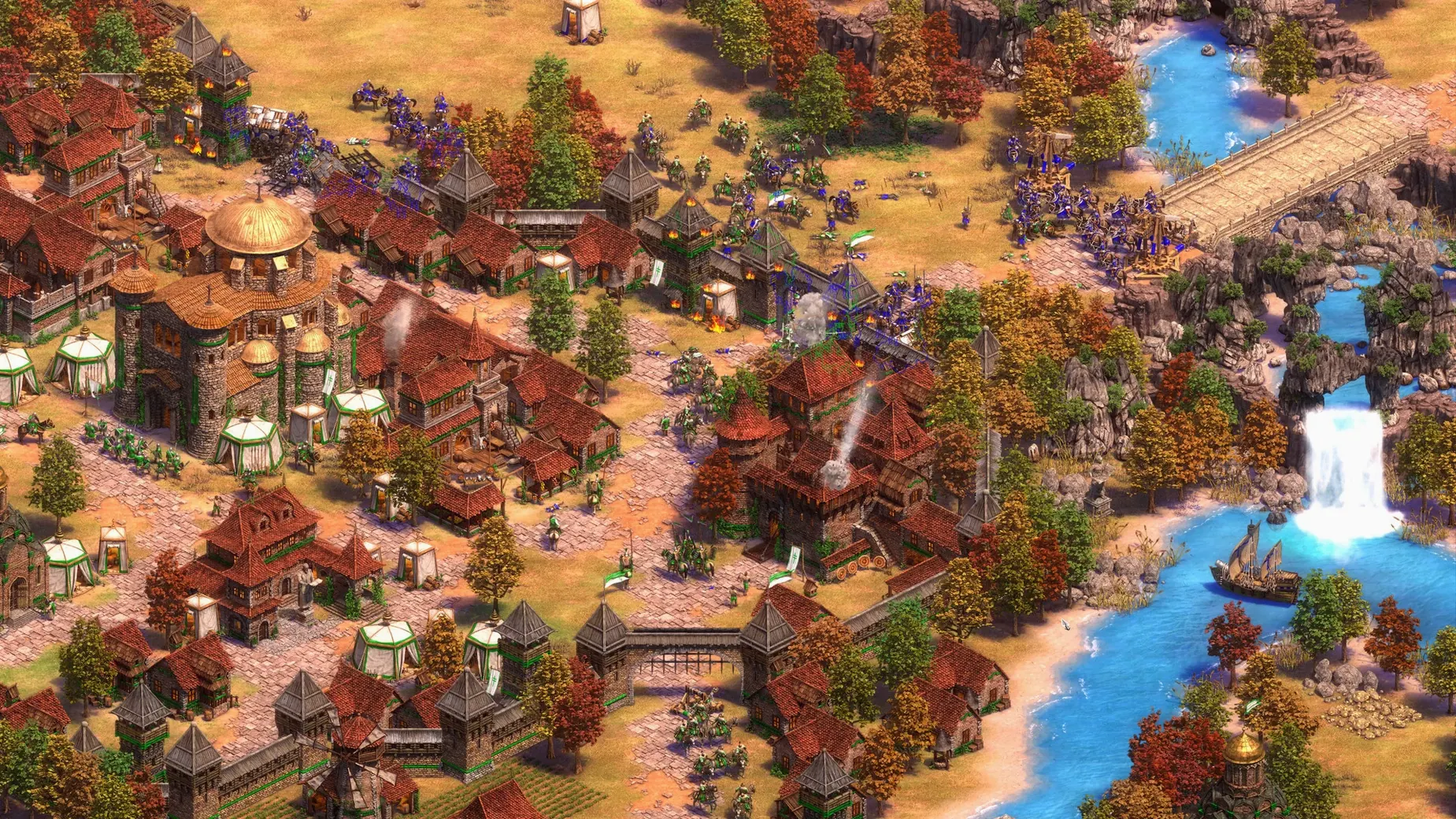 Age of Empires II: Definitive Edition preview 3