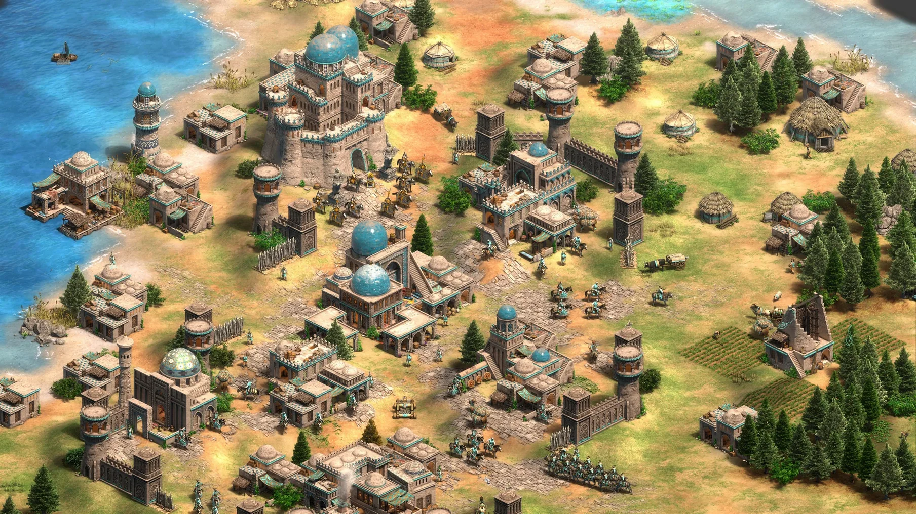 Age of Empires II: Definitive Edition preview 4