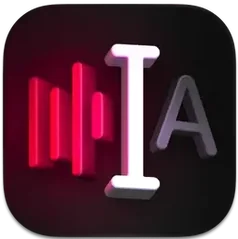 AI Transcription brand icon