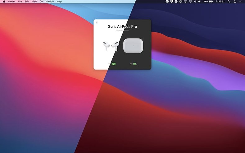 airbuddy mac — screenshot