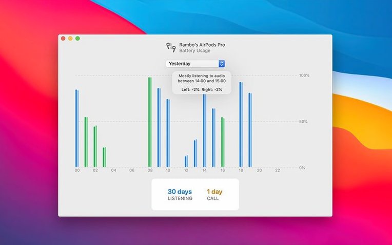 AirBuddy preview 4