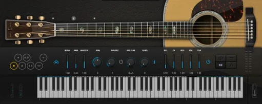 Ample Guitar M brand icon