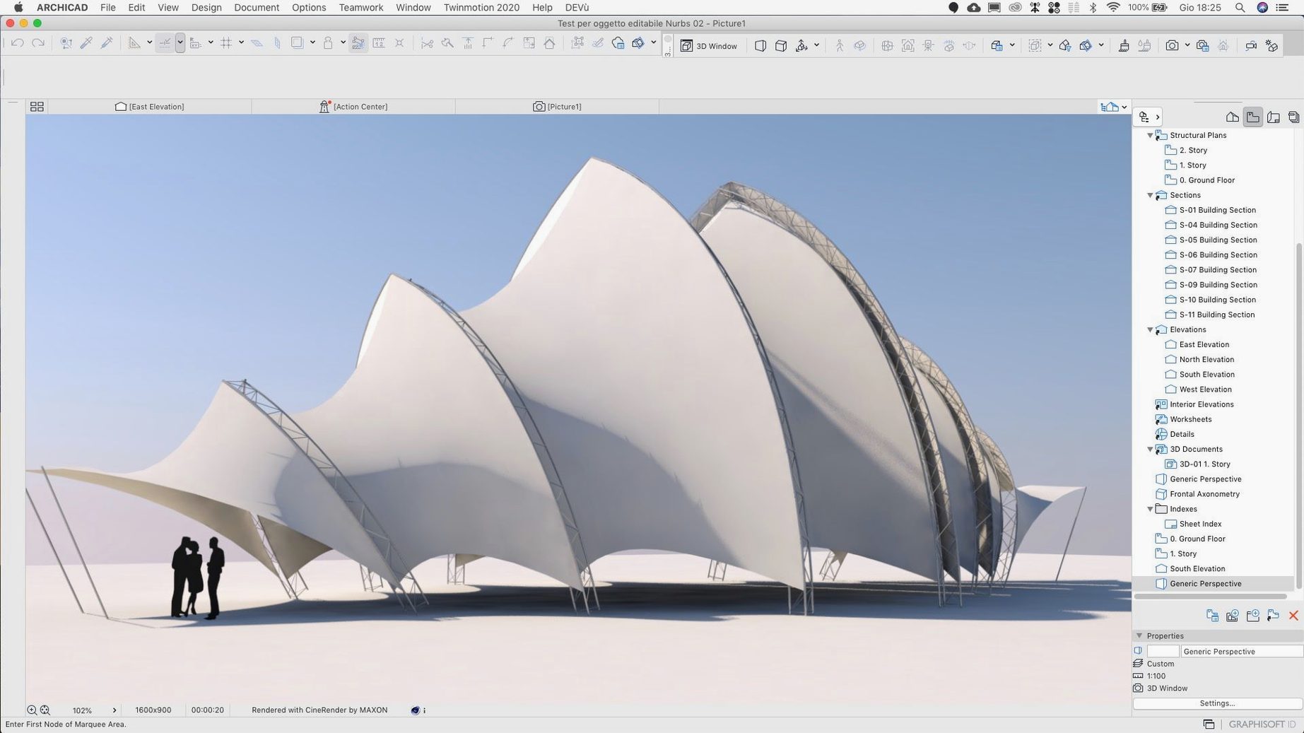 ArchiCAD capture 1 of 4 archicad torrent — opening view