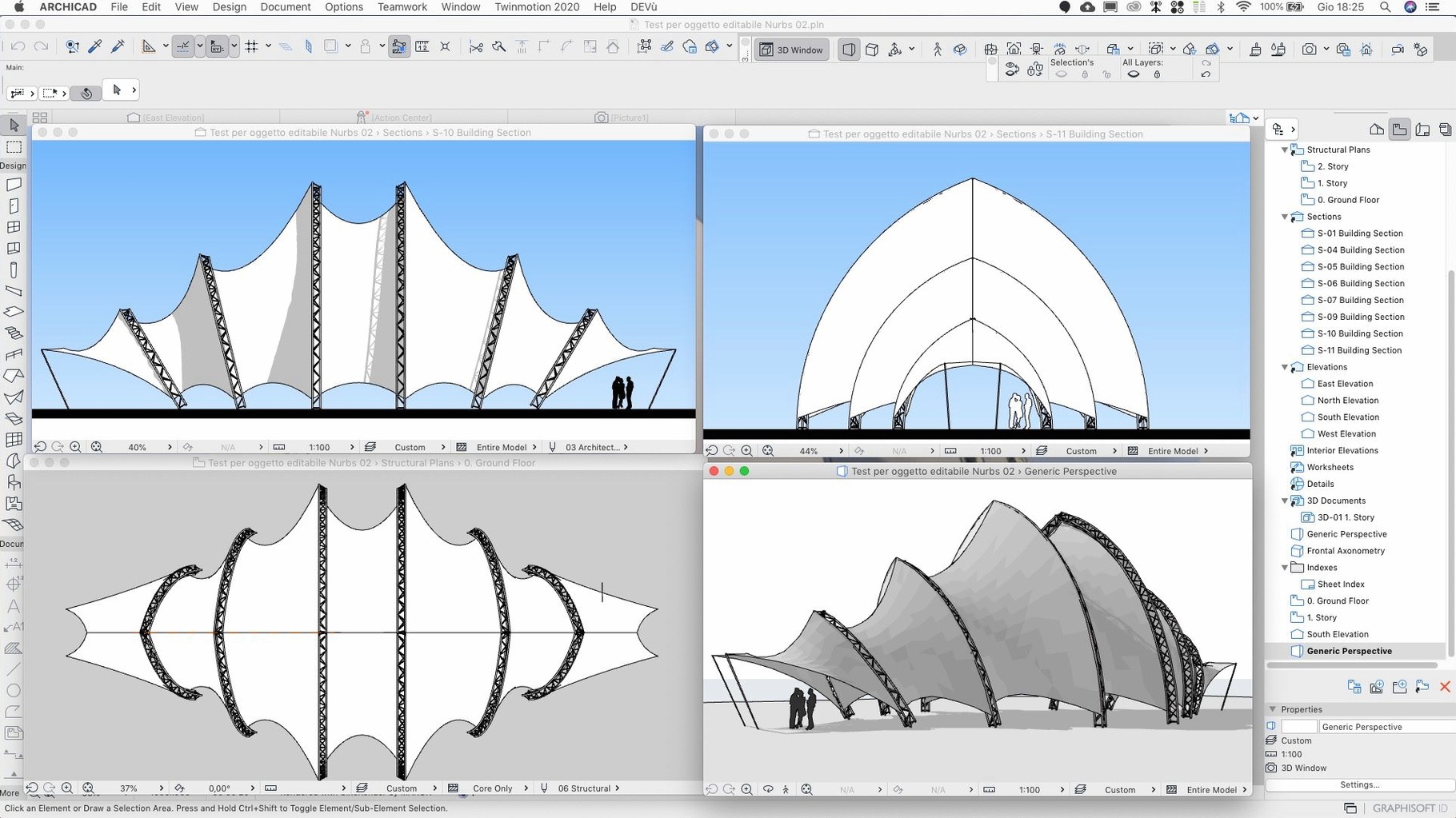 ArchiCAD capture 2 of 4 ArchiCAD preview 2