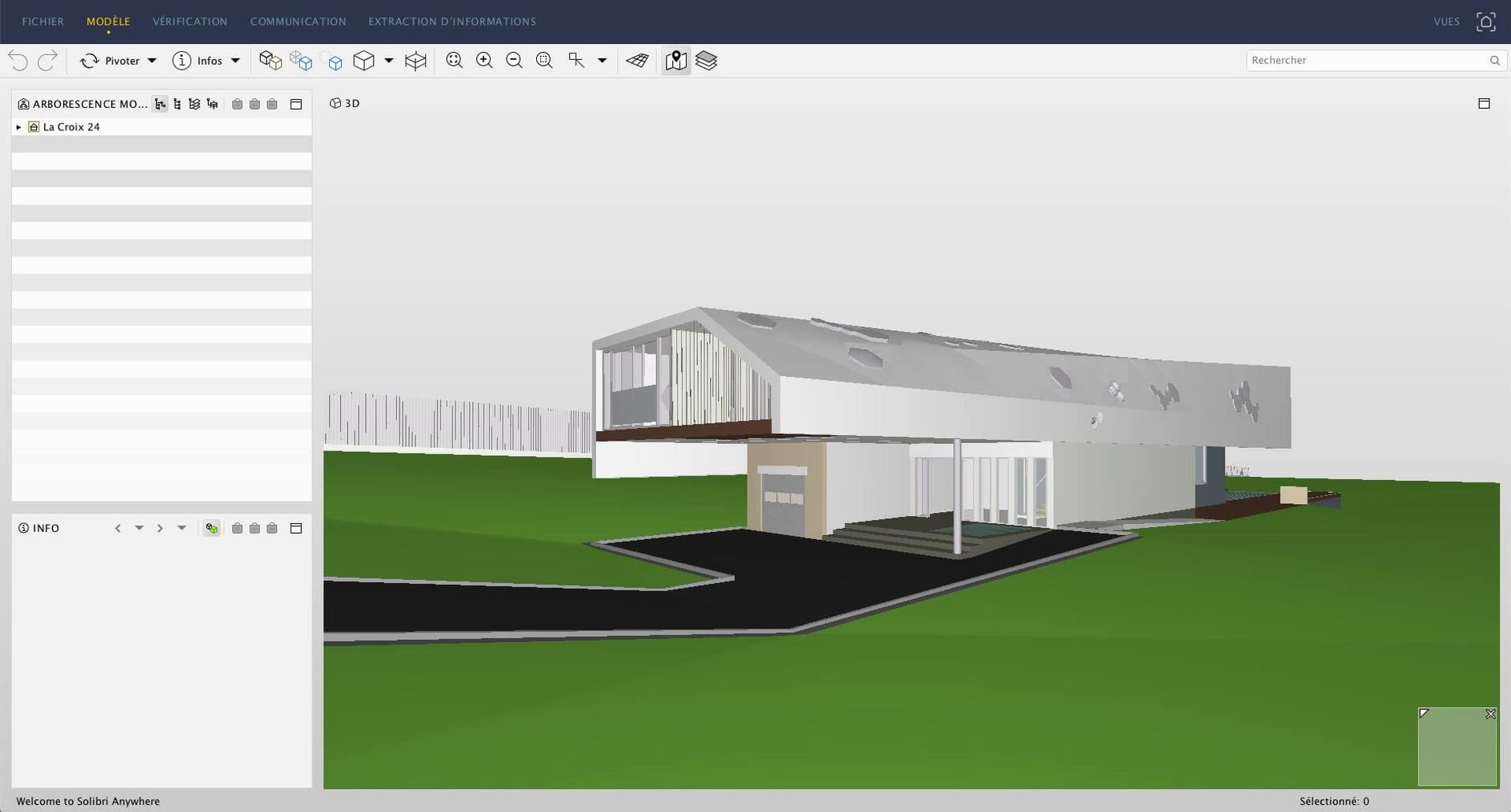 Artlantis: screenshot 2 of 4 Artlantis screenshot 2