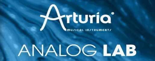 Arturia Analog Lab V icon