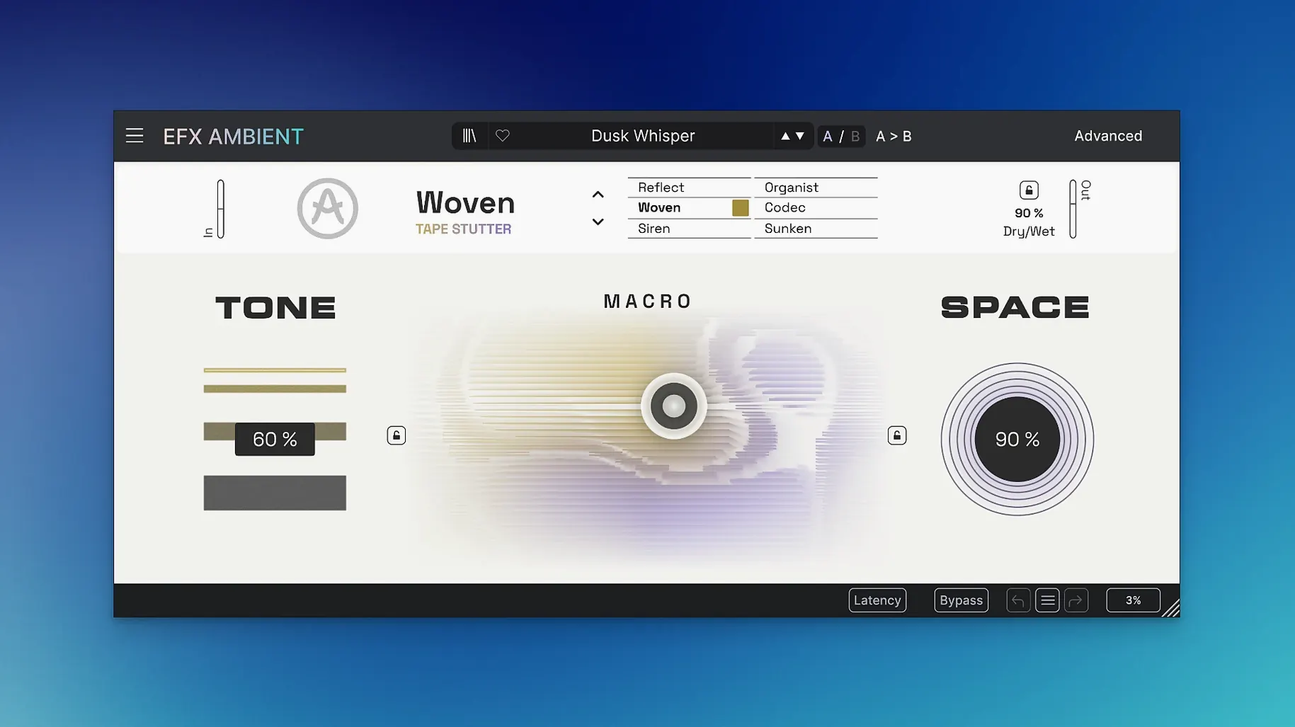 Arturia Efx AMBIENT: screenshot 1 of 1 arturia fx torrent — screenshot