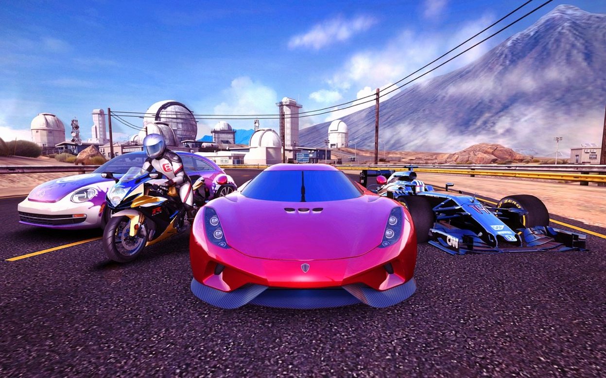 Asphalt 8: Airborne+ capture 1 of 4 asphalt 8 airborne+ mac full version — opening view