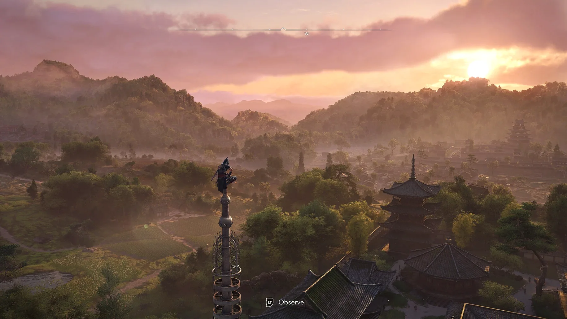 Assassin's Creed Shadows: screenshot 3 of 8 Assassin's Creed Shadows screenshot 3