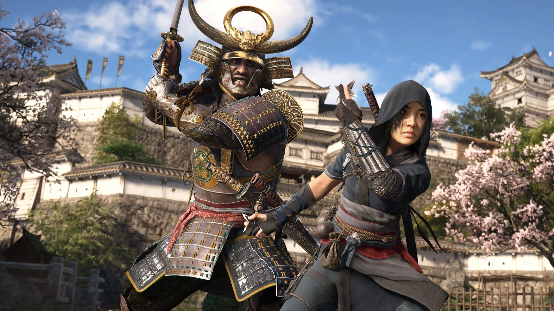 Assassin's Creed Shadows capture 5 of 8 Assassin's Creed Shadows preview 5