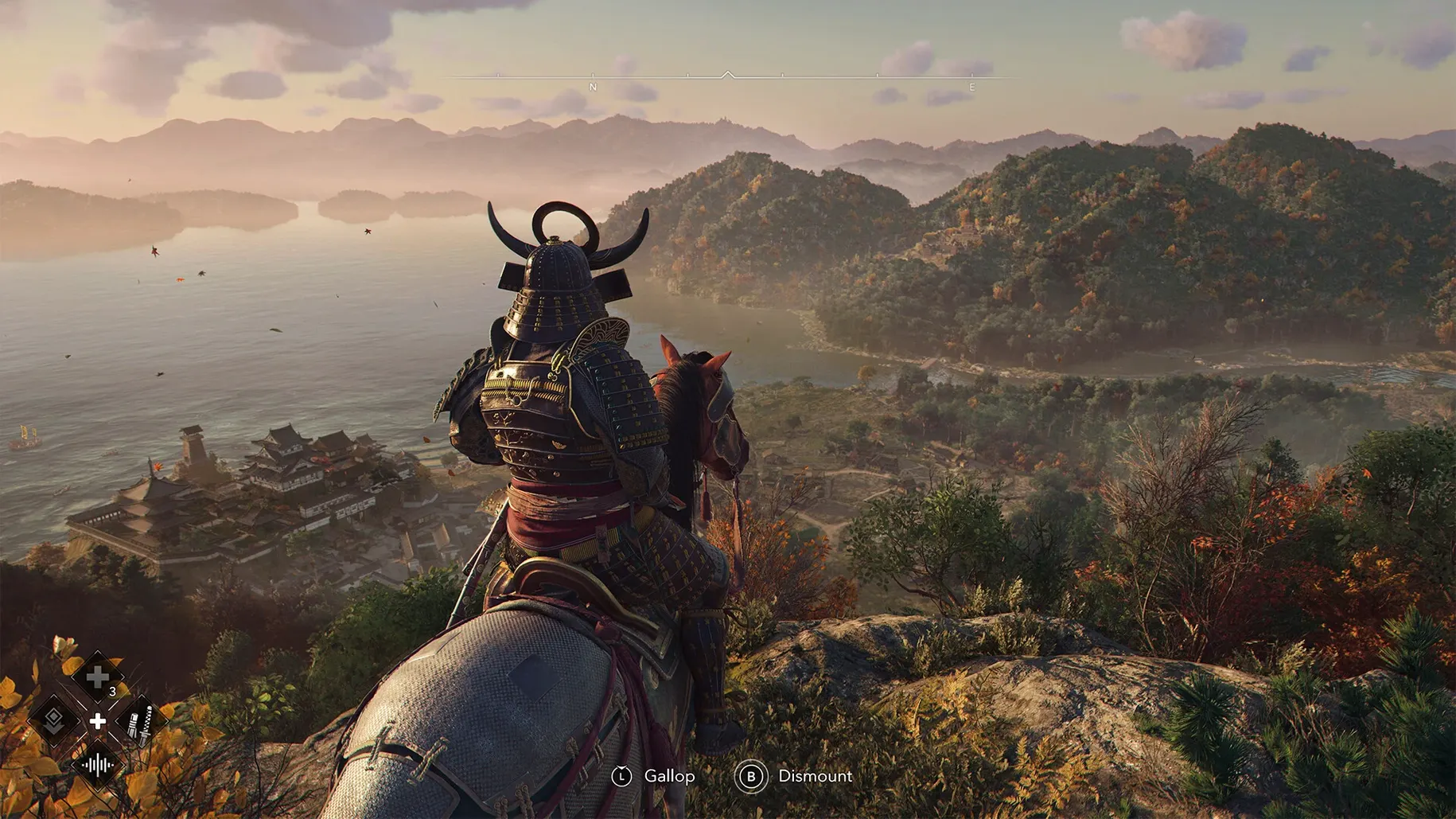Assassin's Creed Shadows capture 6 of 8 Assassin's Creed Shadows preview 6