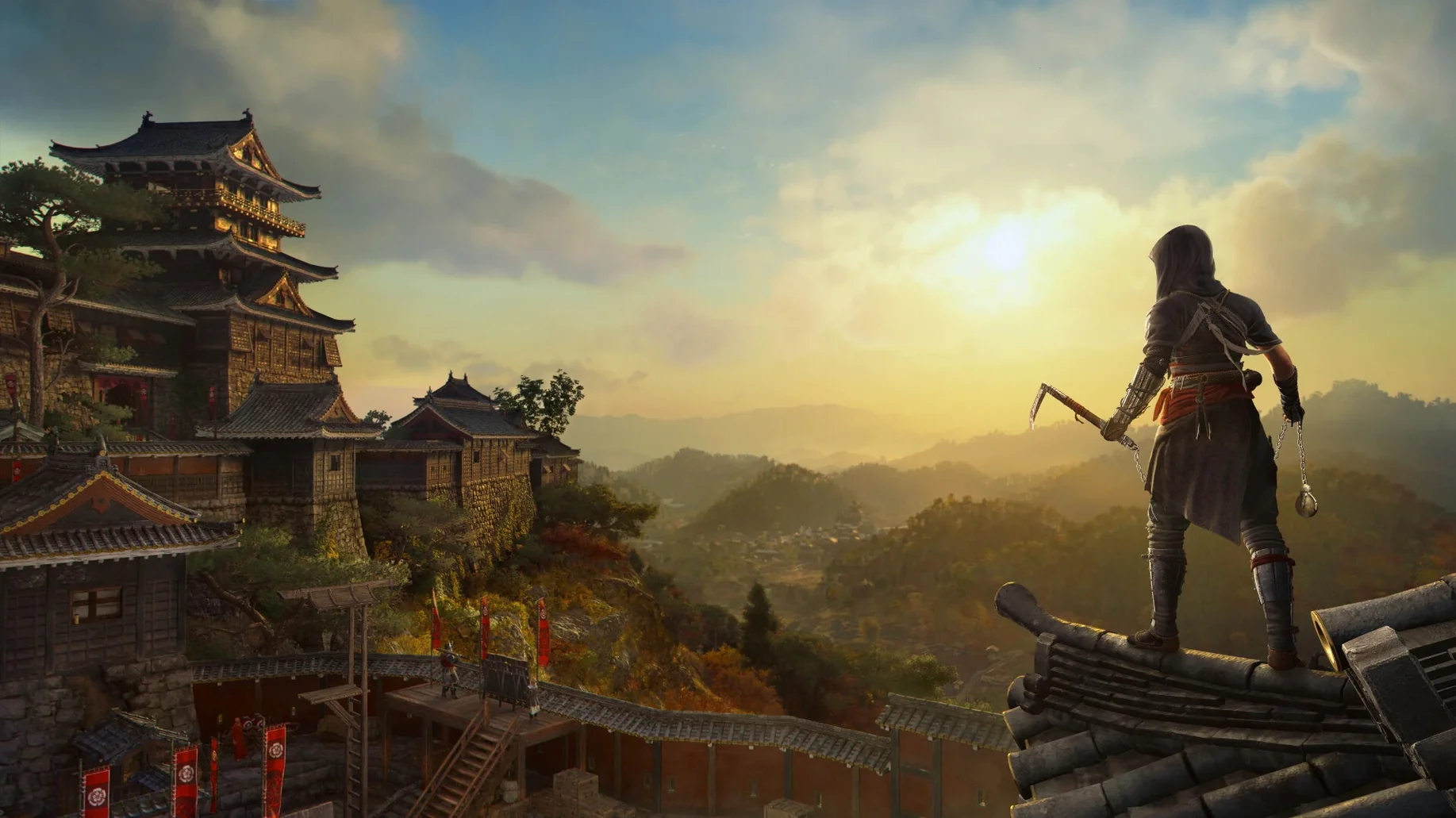 Assassin's Creed Shadows capture 7 of 8 Assassin's Creed Shadows preview 7