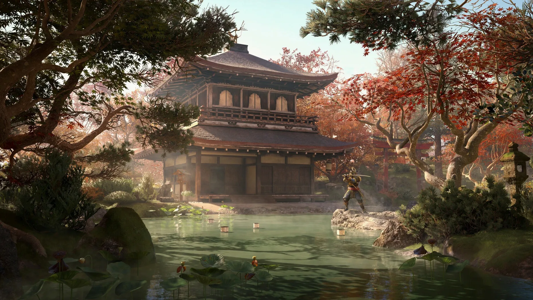 Assassin's Creed Shadows capture 8 of 8 Assassin's Creed Shadows preview 8