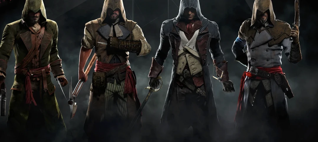 Rev1 Terminator Assassin’s Creed Unity Mac torrent: Revolutionary Paris on M4