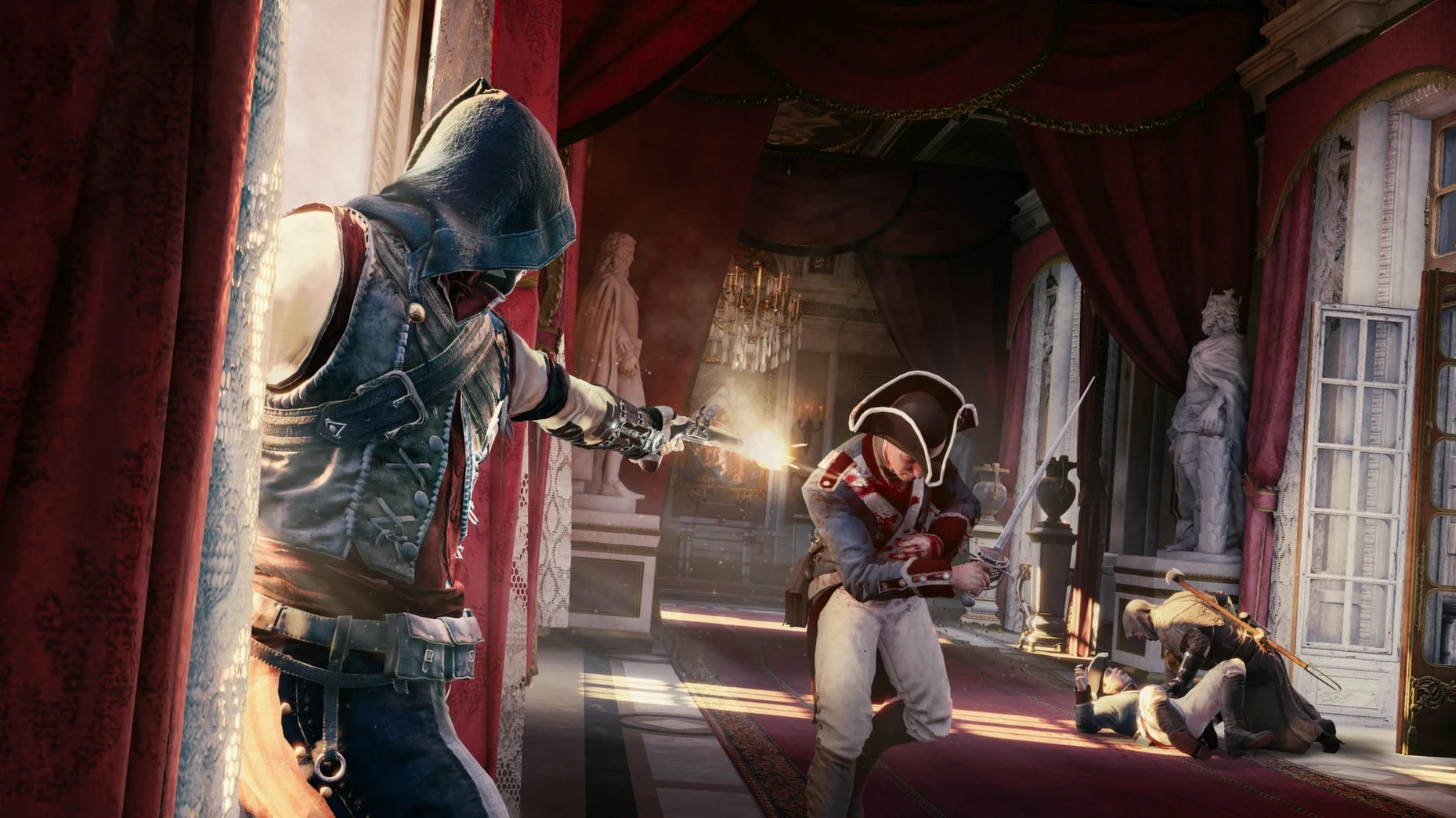 Rev1 Terminator Assassin’s Creed Unity Mac torrent: Revolutionary Paris on M4