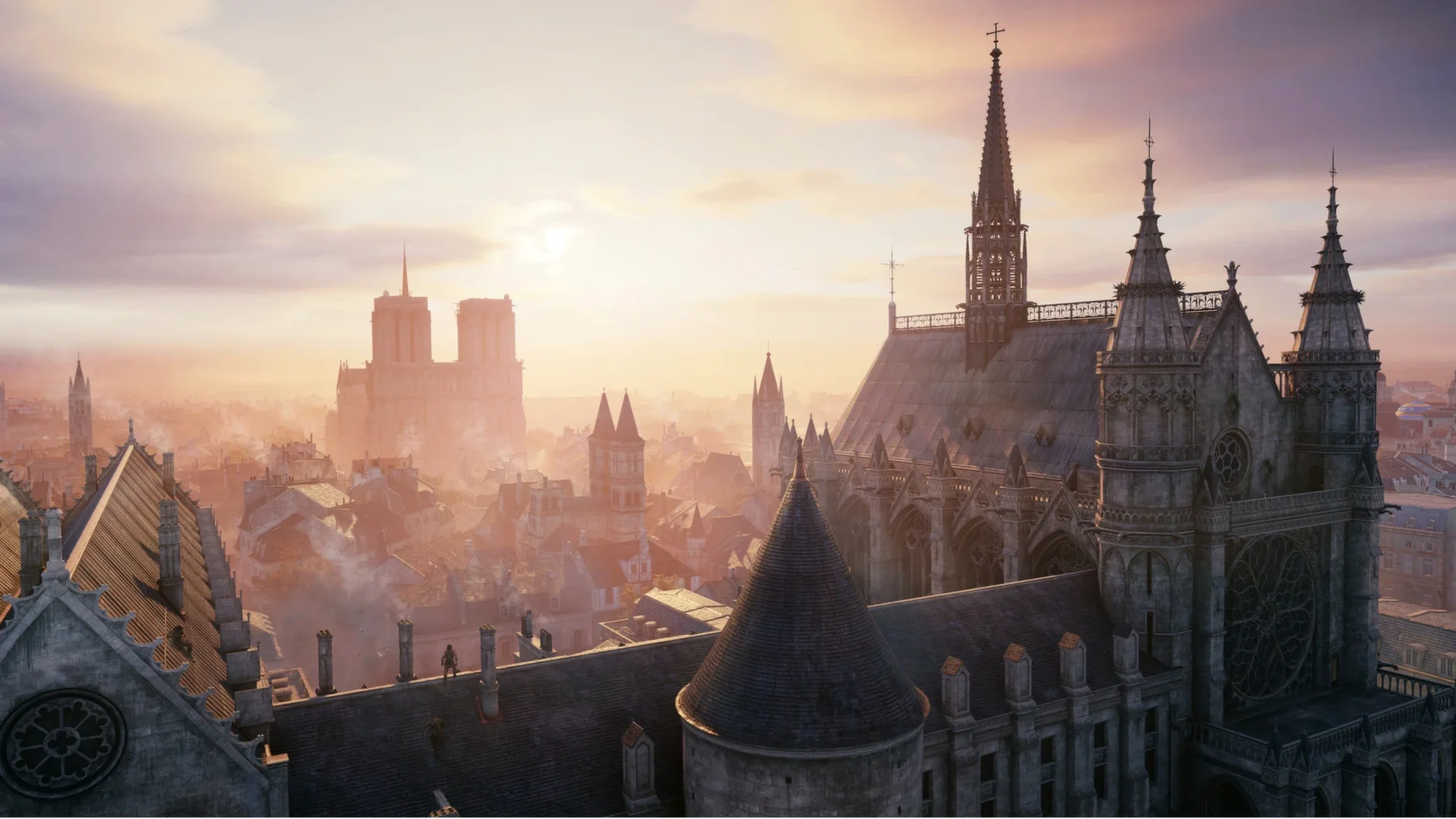 Rev1 Terminator Assassin’s Creed Unity Mac torrent: Revolutionary Paris on M4