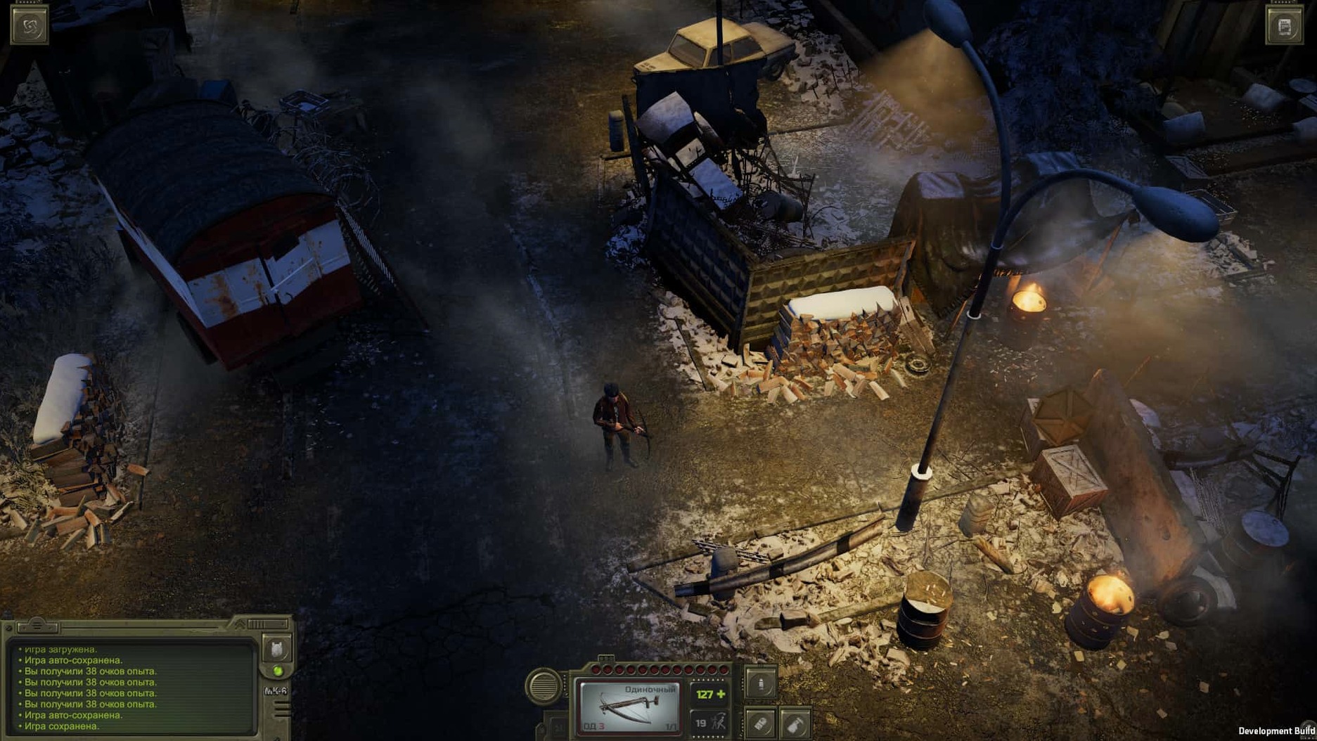 ATOM RPG: Trudograd preview 2