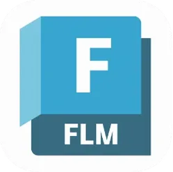 Autodesk Flame icon