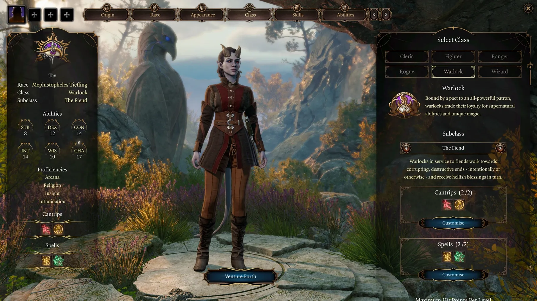 Baldur's Gate 3: screenshot 4 of 8 Baldur's Gate 3 screenshot 4