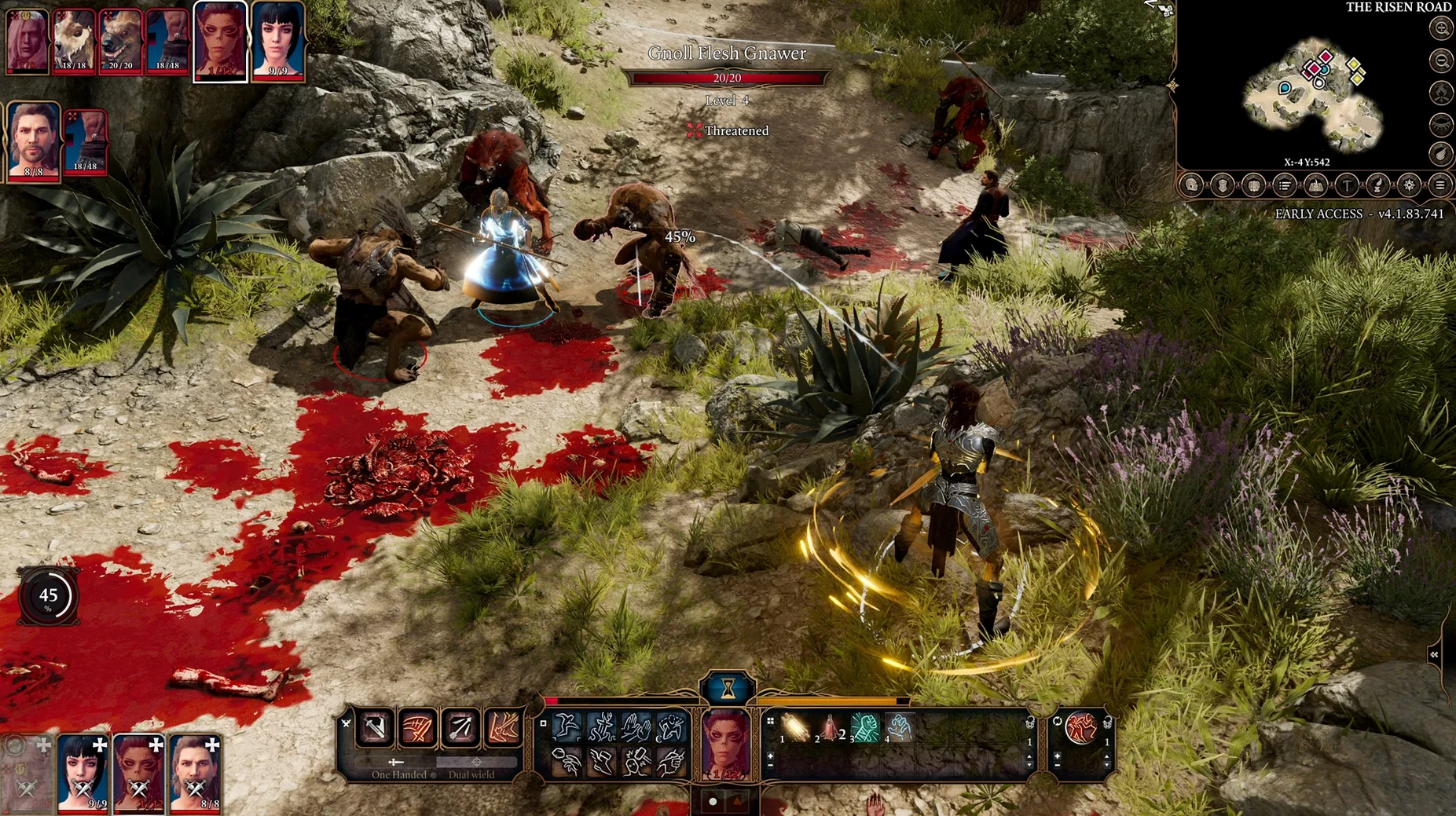 Baldur's Gate 3 capture 6 of 8 Baldur's Gate 3 preview 6