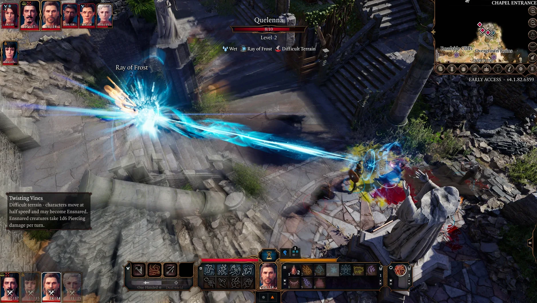 Baldur's Gate 3 capture 7 of 8 Baldur's Gate 3 preview 7