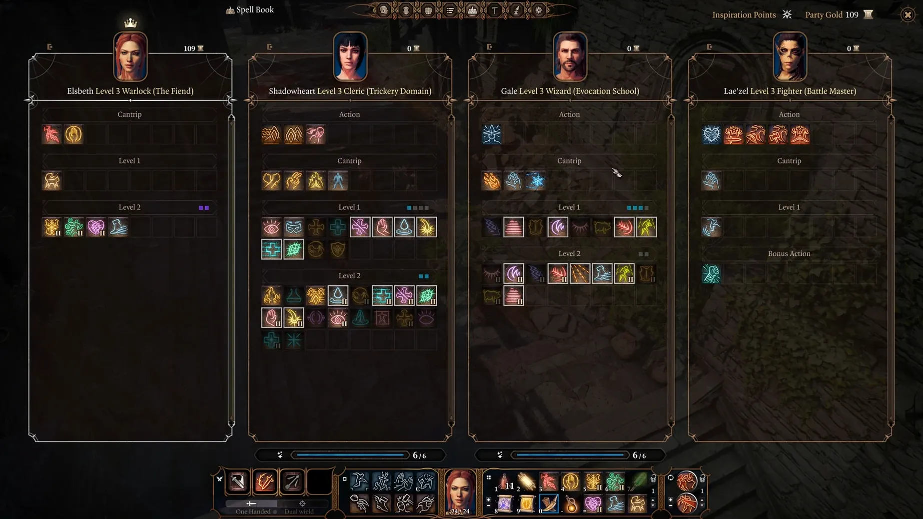 Baldur's Gate 3 capture 8 of 8 Baldur's Gate 3 preview 8