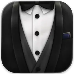 Bartender brand icon