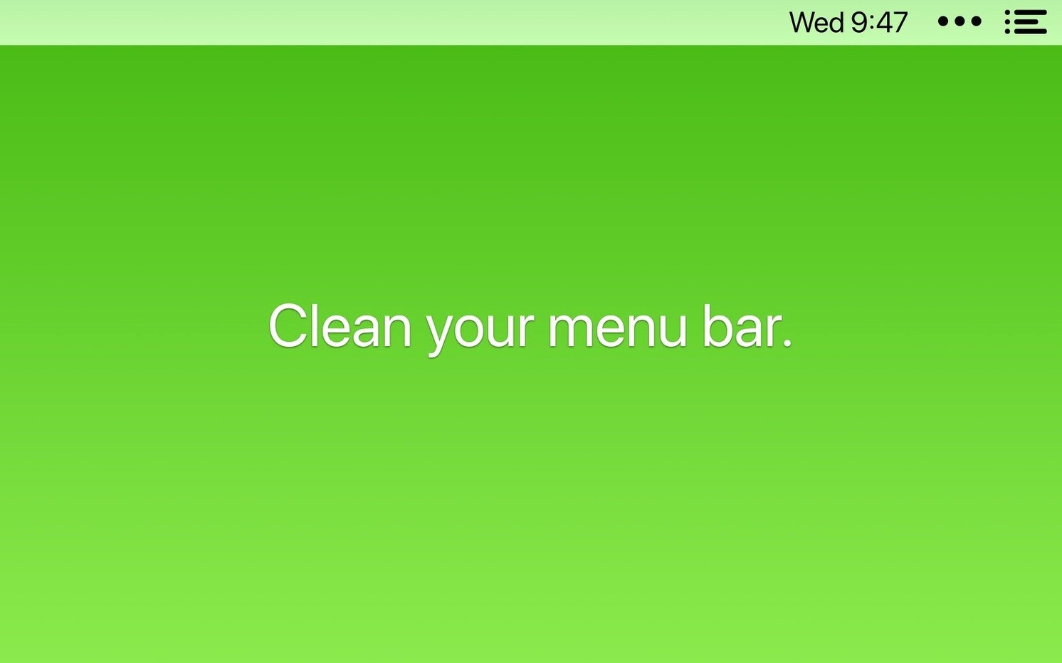 Bartender screenshot 2