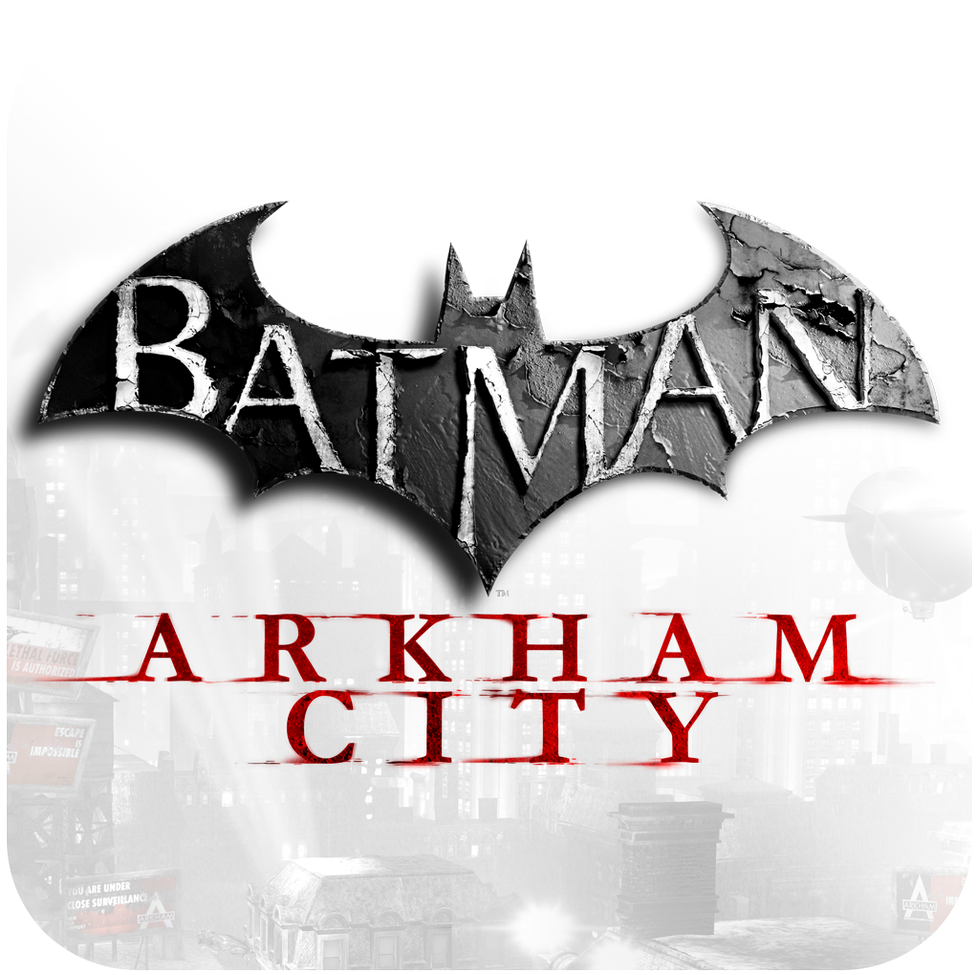 Batman: Arkham City - Game of the Year Edition icon