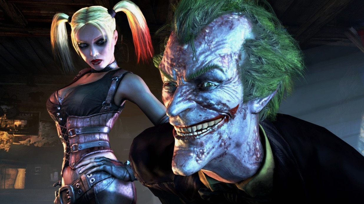 batman arkham city torrent — screenshot