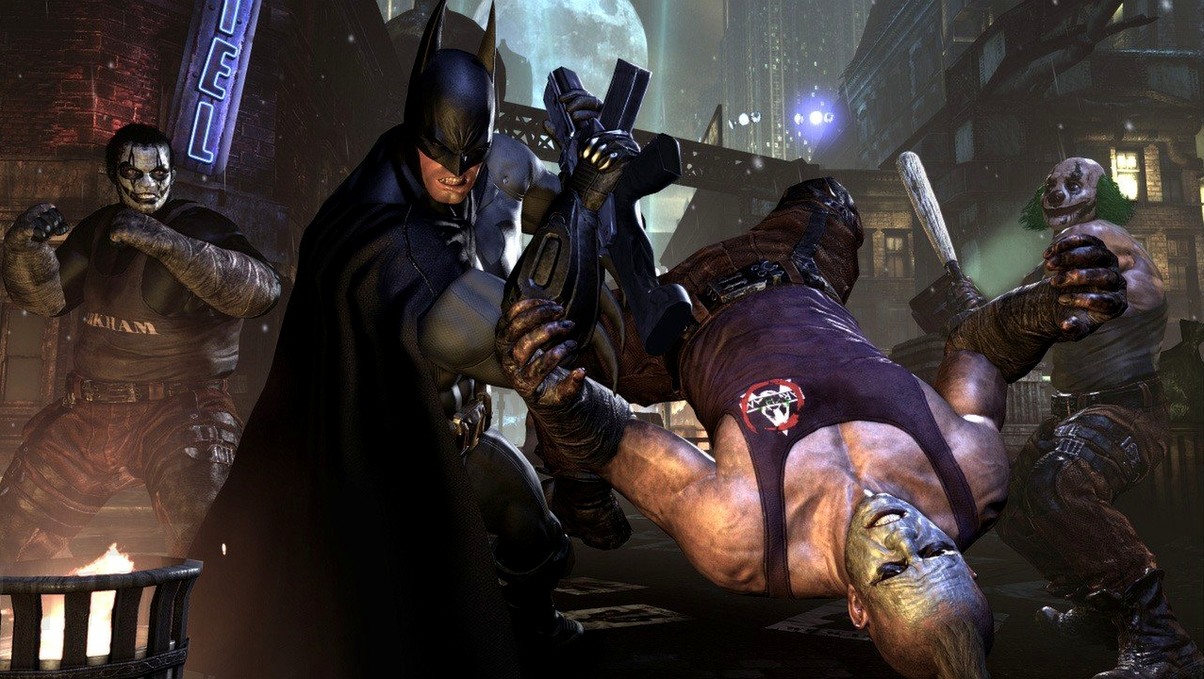 Batman: Arkham City - Game of the Year Edition screenshot 4