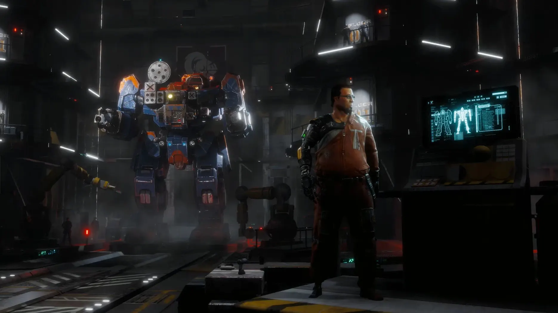 BATTLETECH preview 2